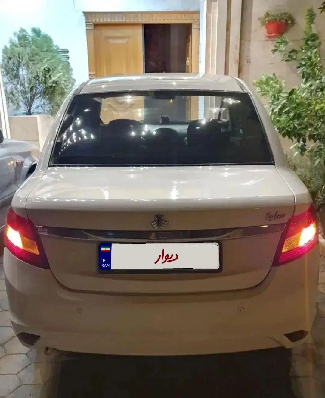 خودرو ساینا، EX آگهی ann_20427804