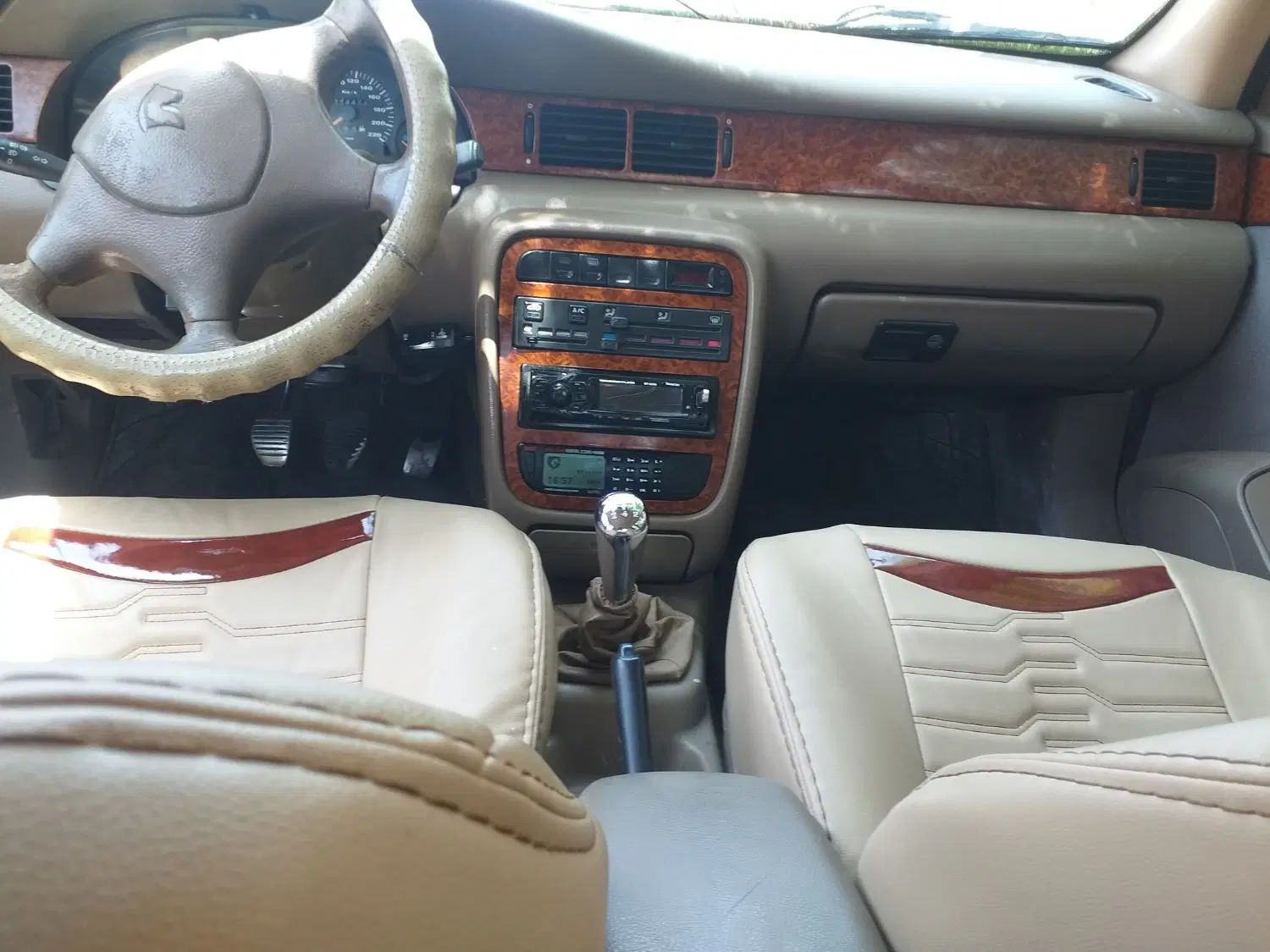 سمند LX XU7 - 1383