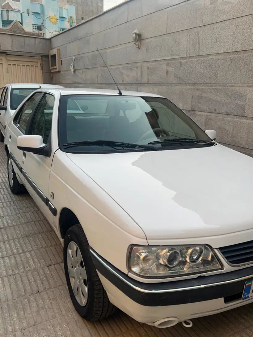 خودرو پژو، 405 SLX آگهی ann_20427820