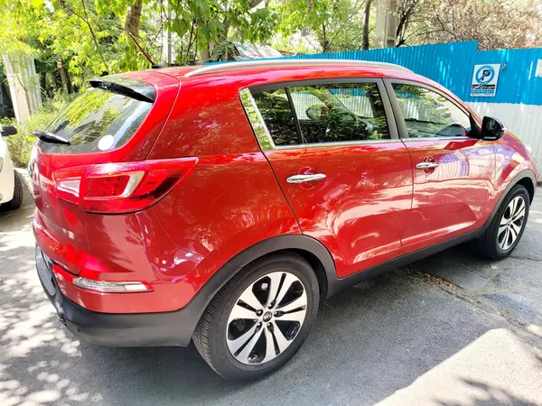 کیا اسپورتیج 4 سیلندر فول 2400cc - 2013