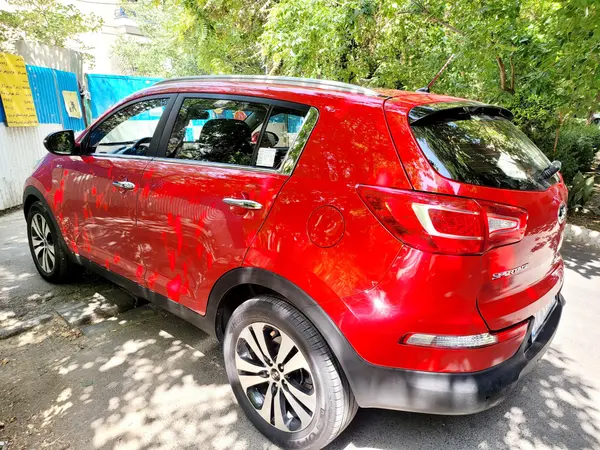 کیا اسپورتیج 4 سیلندر فول 2400cc - 2013