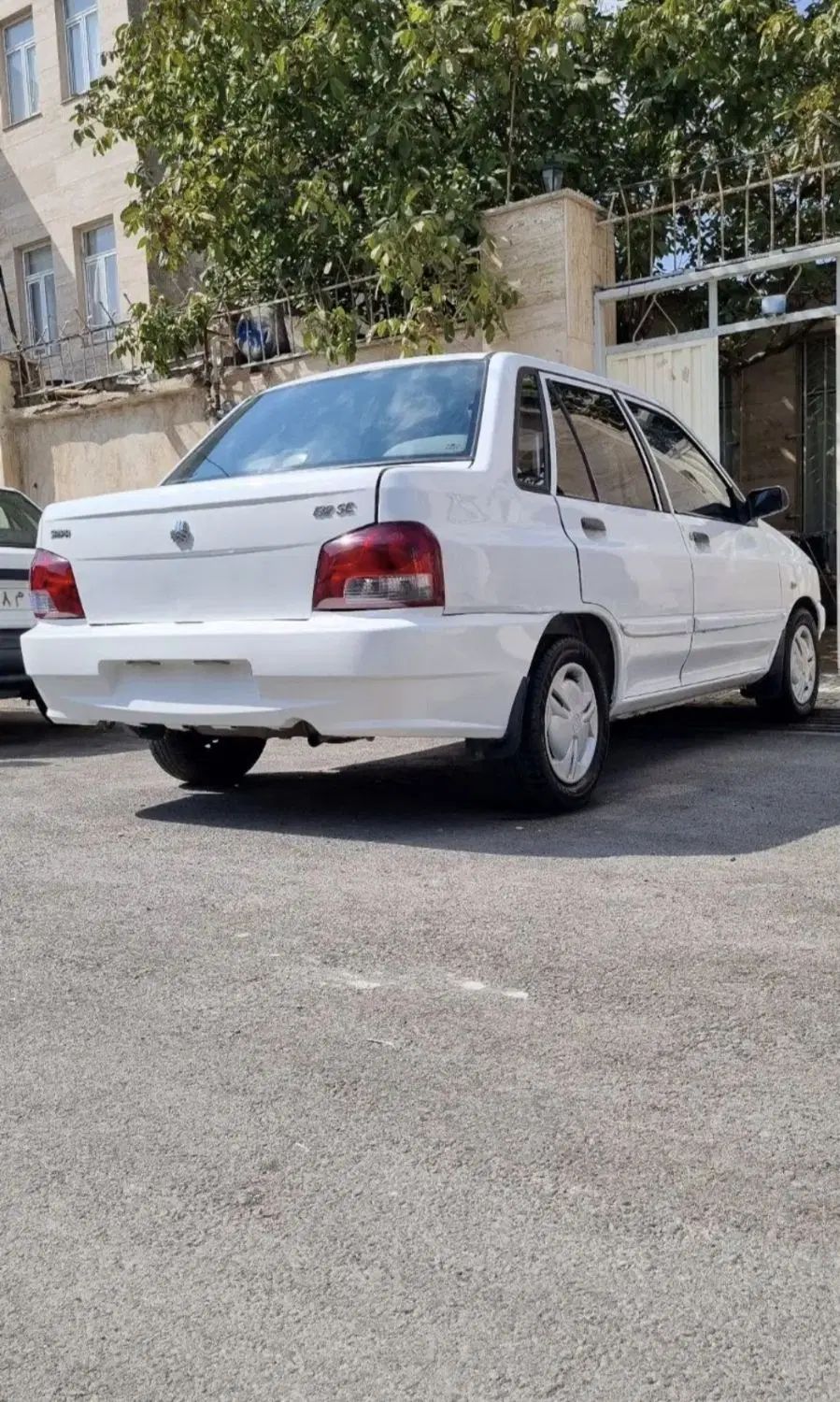 پراید 132 ساده - 1389