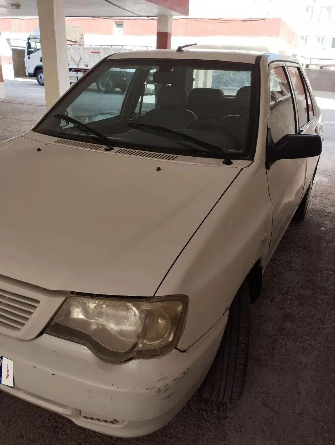 پراید 132 SL - 1390