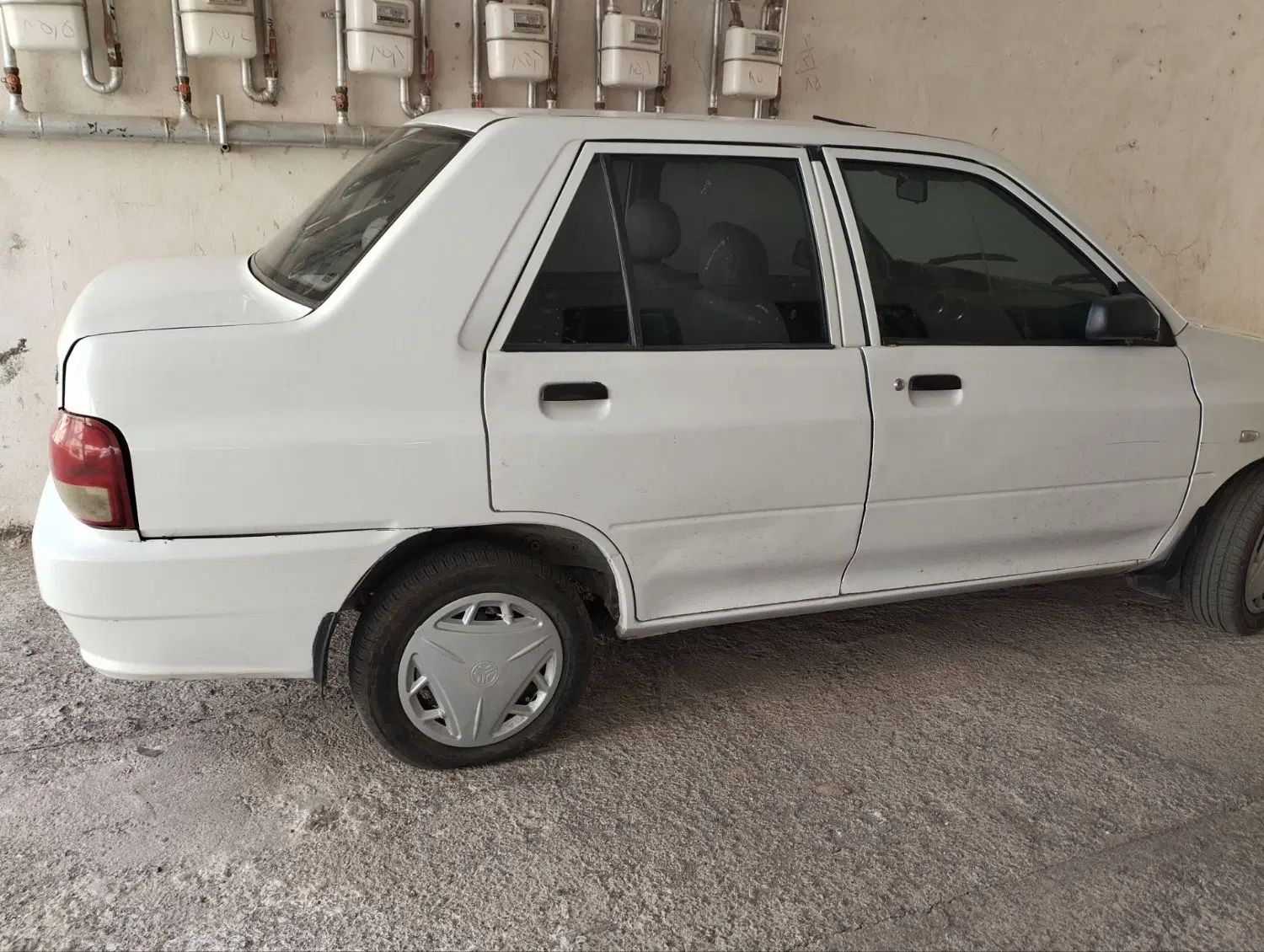 پراید 132 SL - 1390