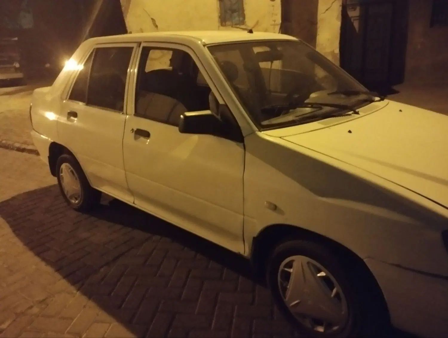 پراید 132 SL - 1390