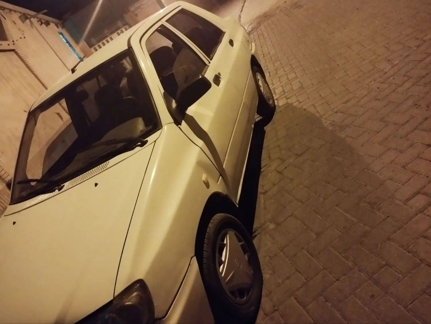 پراید 132 SL - 1390