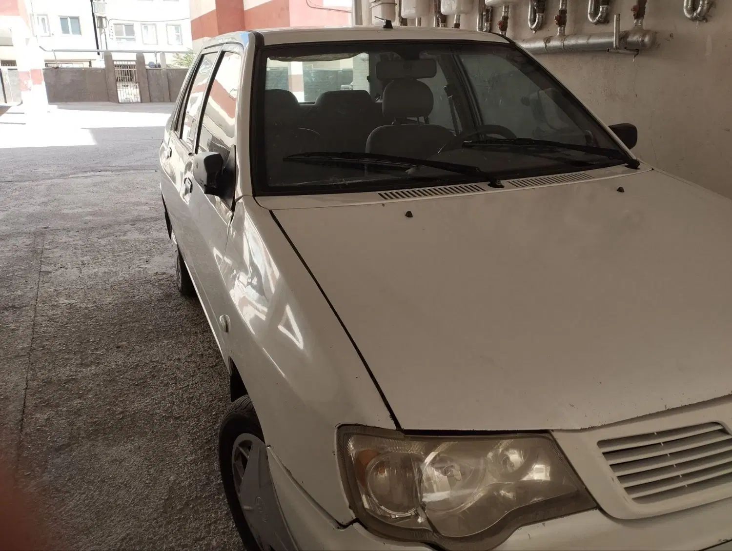پراید 132 SL - 1390