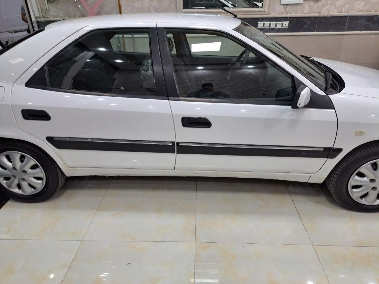 سیتروئن زانتیا SX - 1386