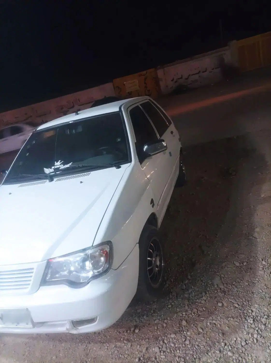 پراید 111 SE - 1393
