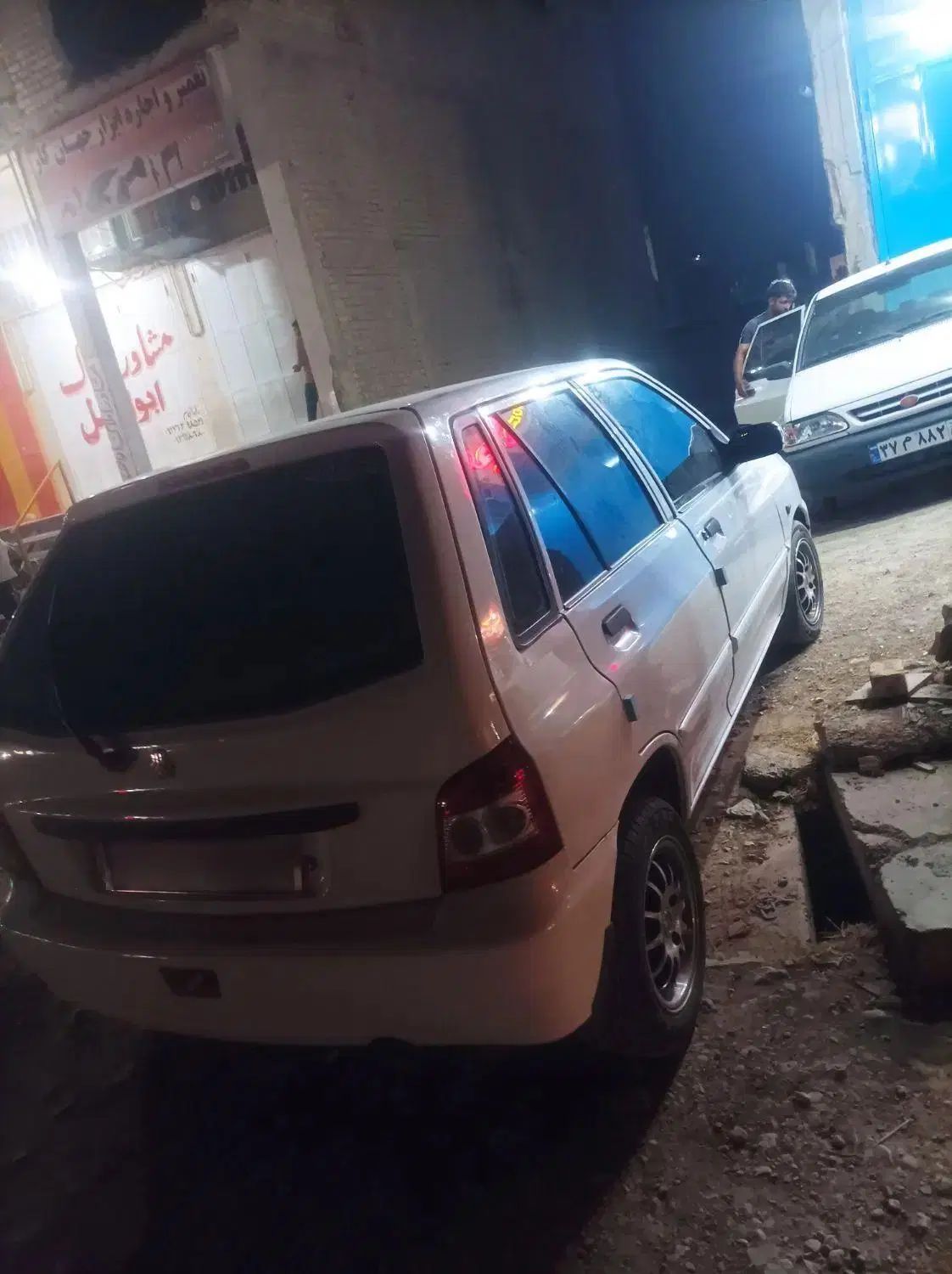 پراید 111 SE - 1393