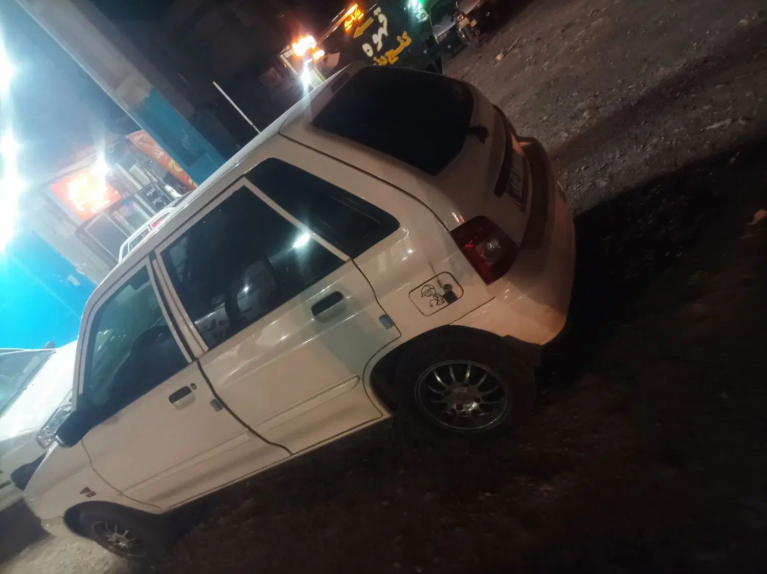 پراید 111 SE - 1393