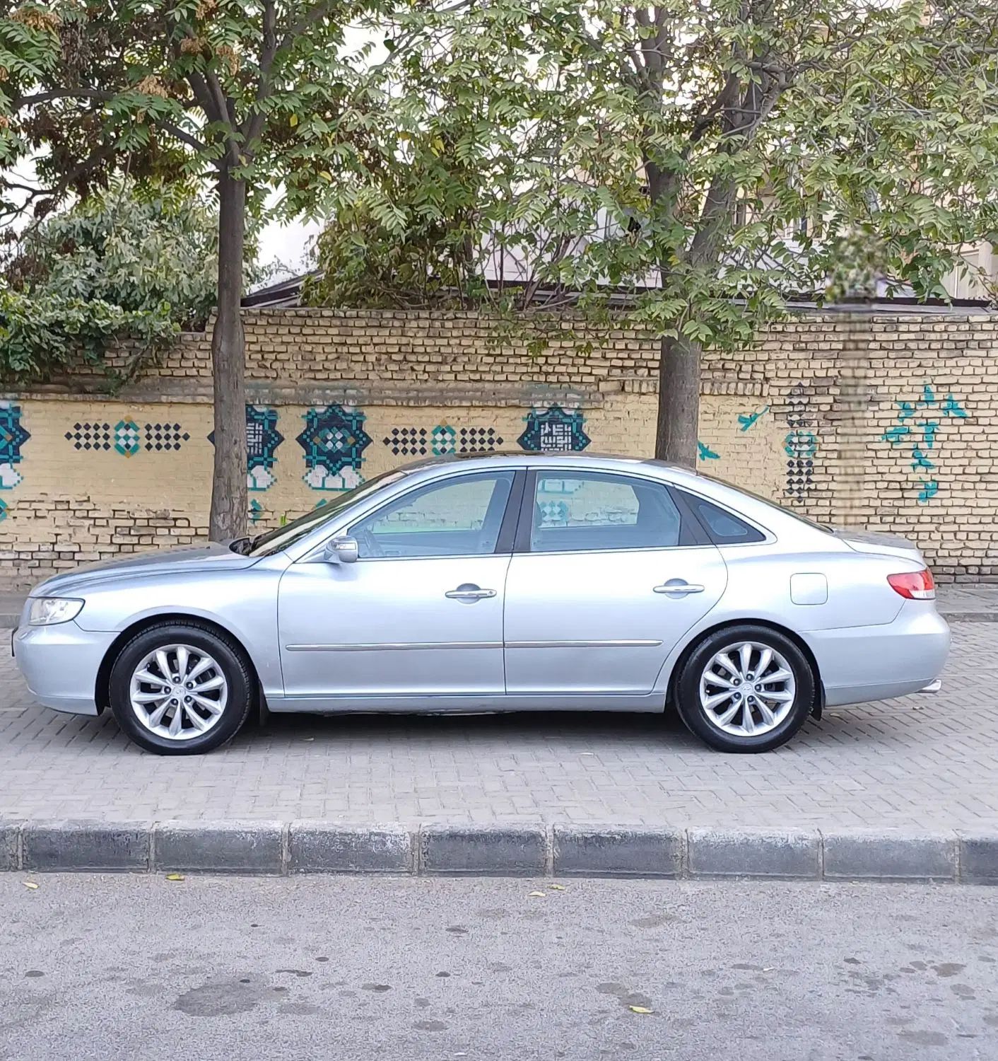 هیوندای آزرا (گرنجور) 3300cc - 2007