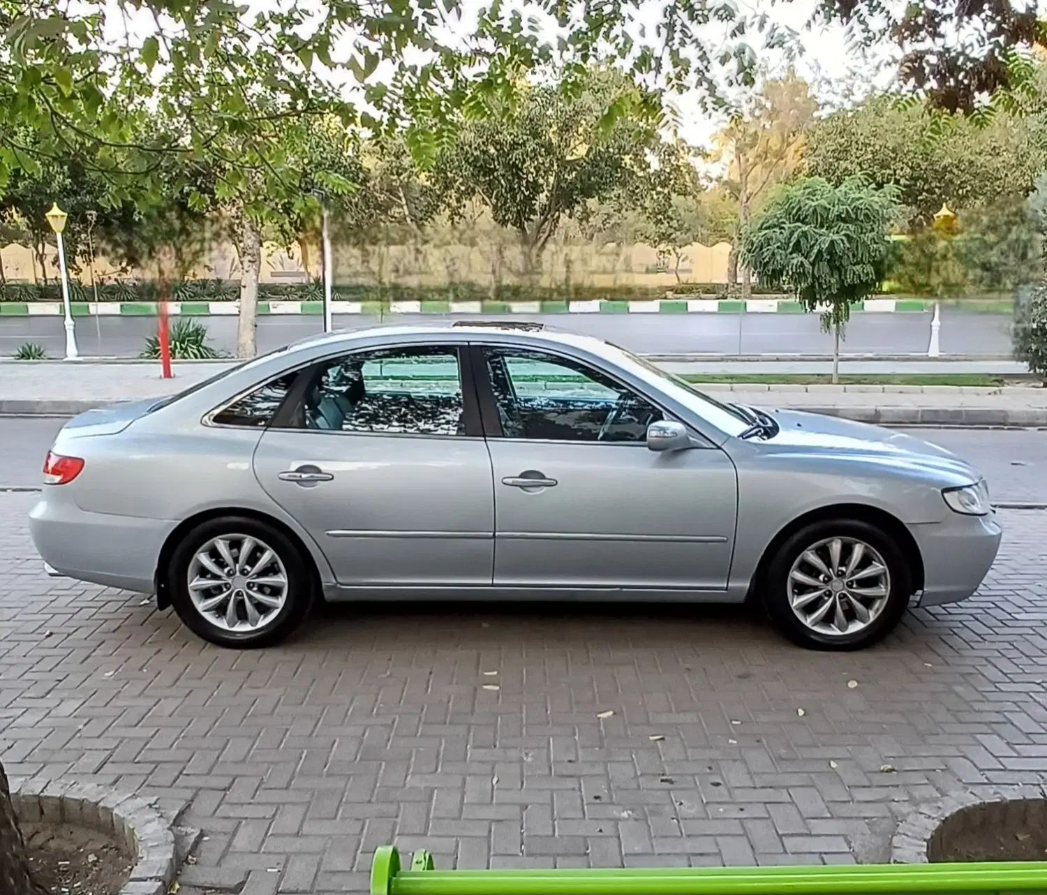 هیوندای آزرا (گرنجور) 3300cc - 2007