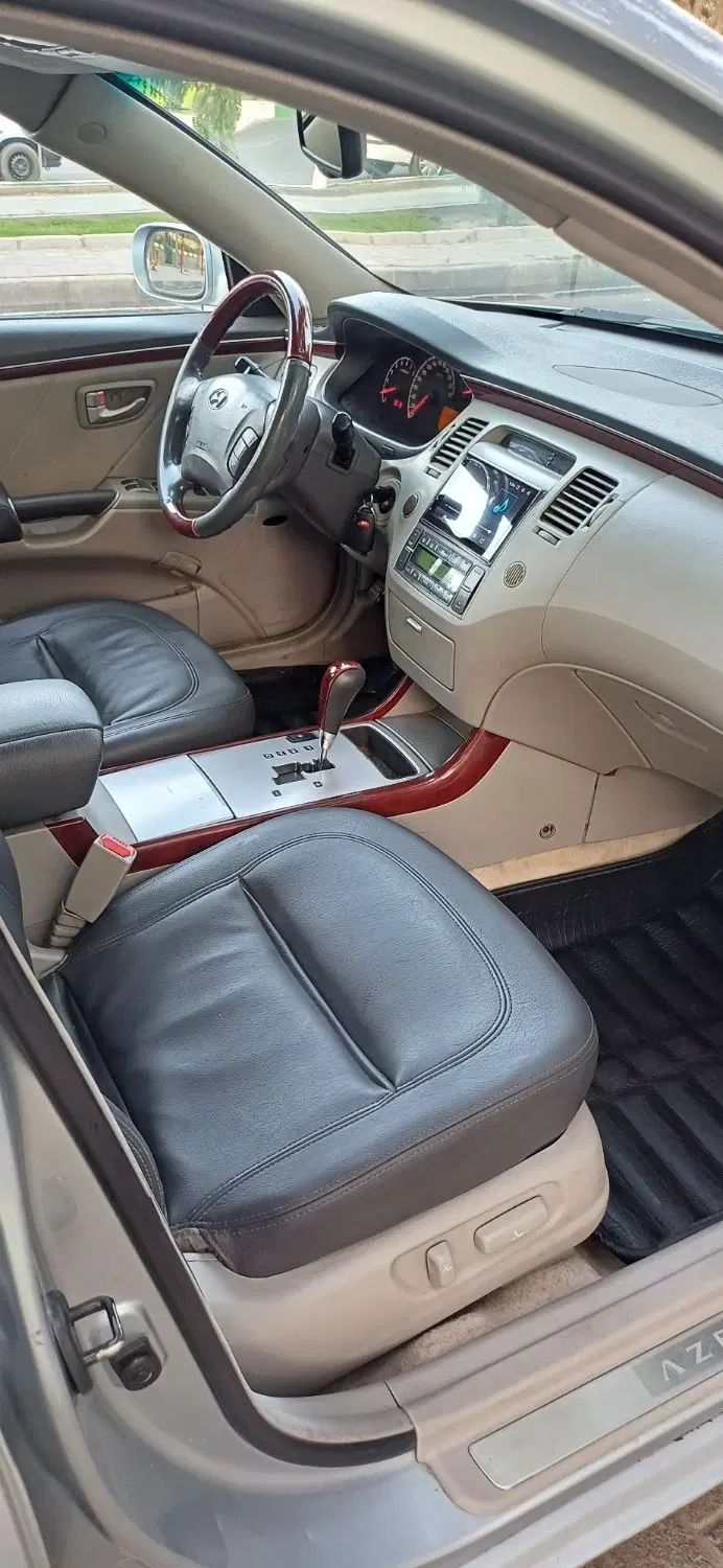 هیوندای آزرا (گرنجور) 3300cc - 2007