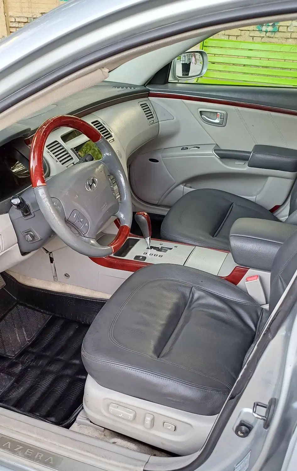 هیوندای آزرا (گرنجور) 3300cc - 2007