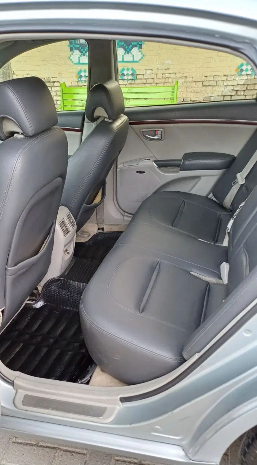 هیوندای آزرا (گرنجور) 3300cc - 2007