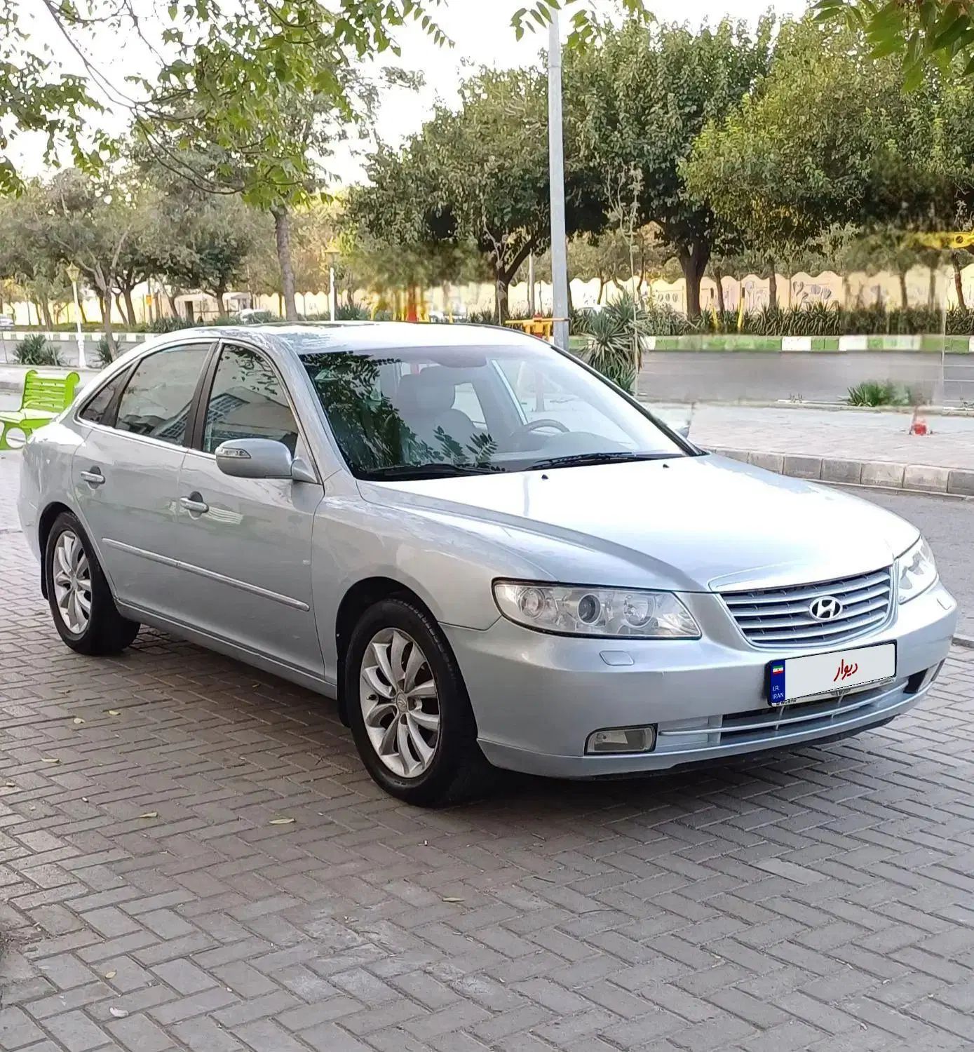 خودرو هیوندای، آزرا (گرنجور) آگهی ann_20427864