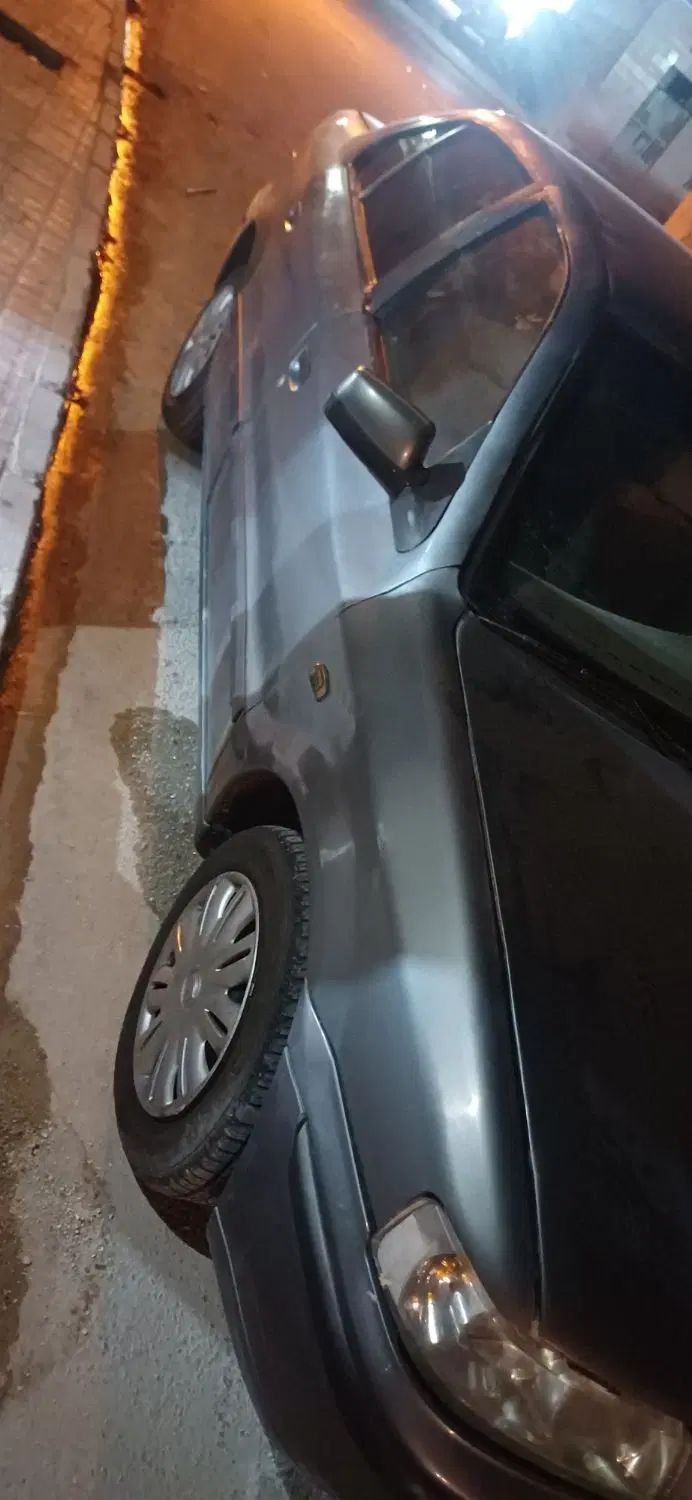 سمند LX XU7 - 1388