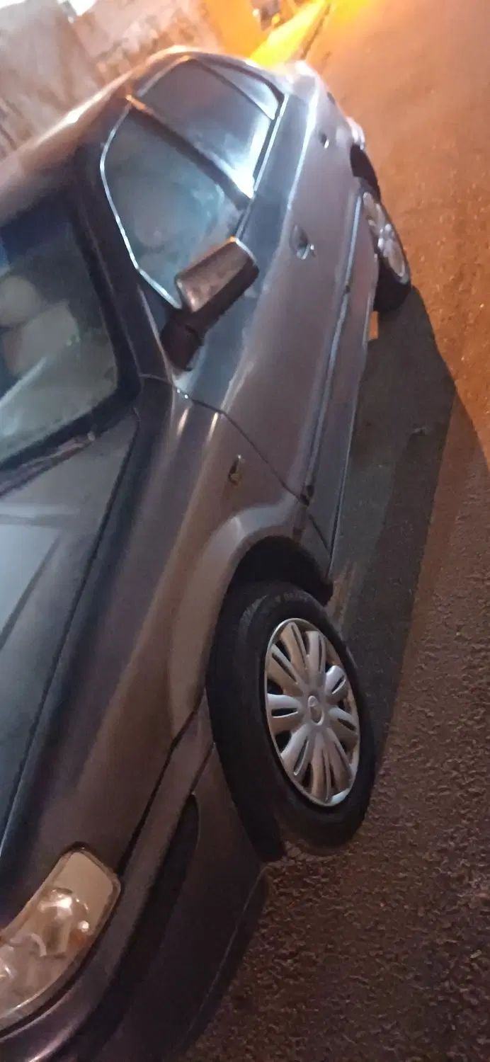سمند LX XU7 - 1388