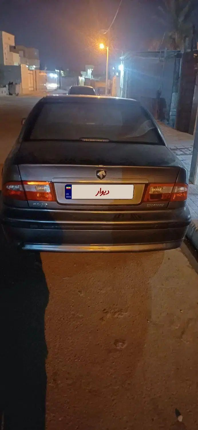 سمند LX XU7 - 1388
