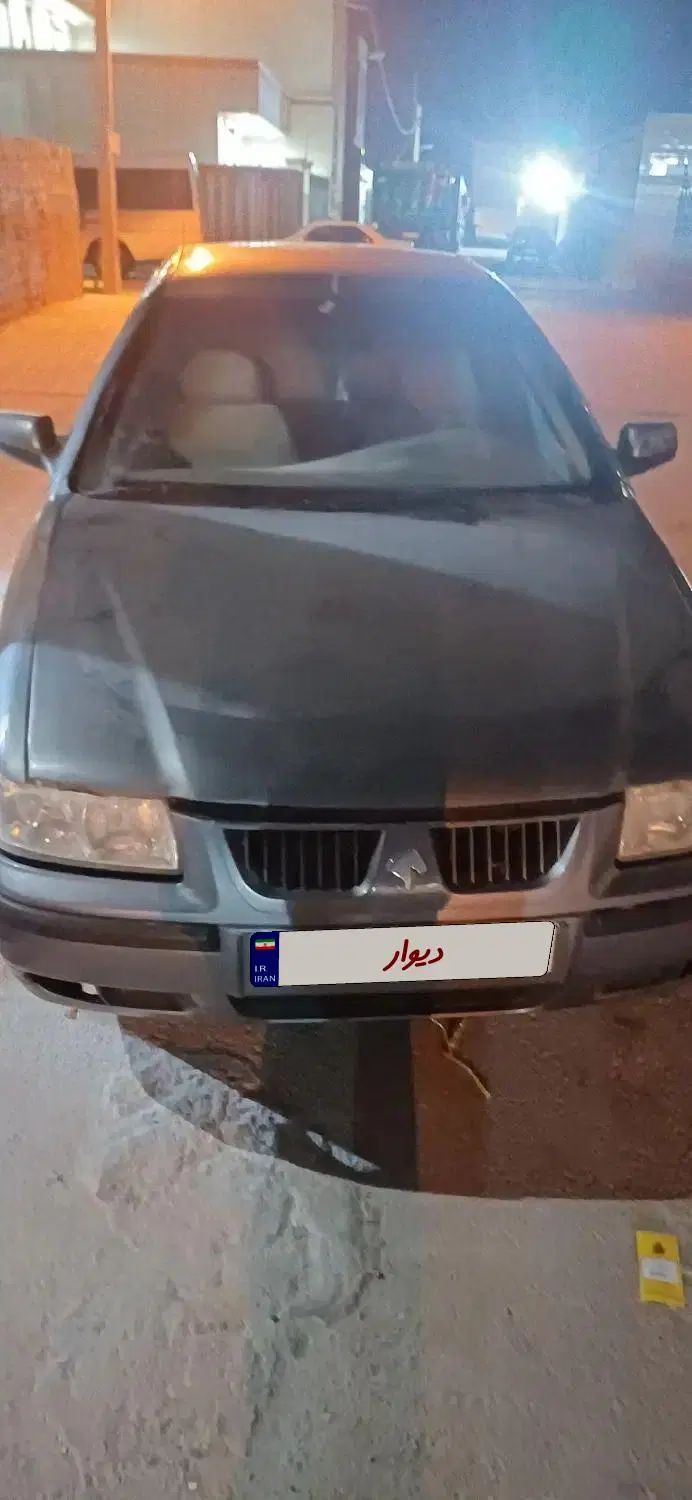 خودرو سمند، LX آگهی ann_20427867