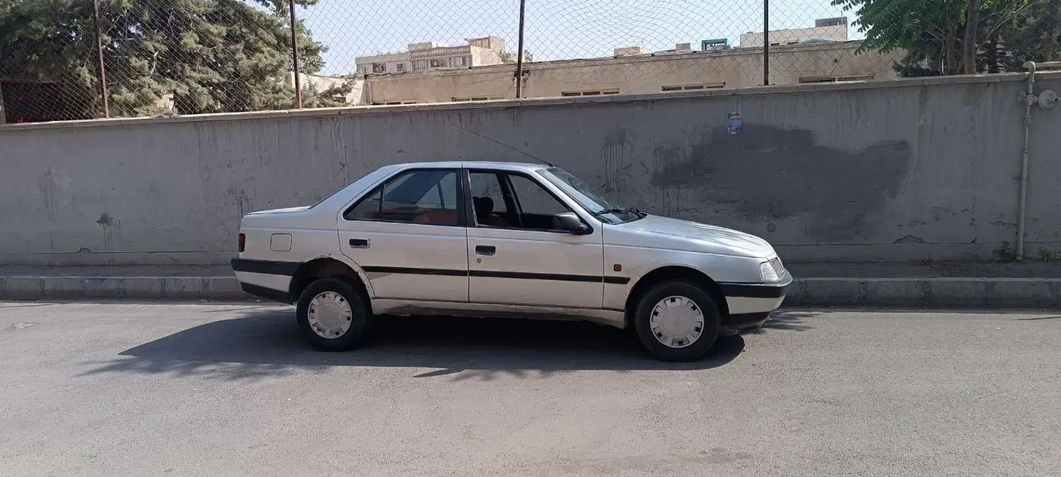 پژو 405 GLX - 1385