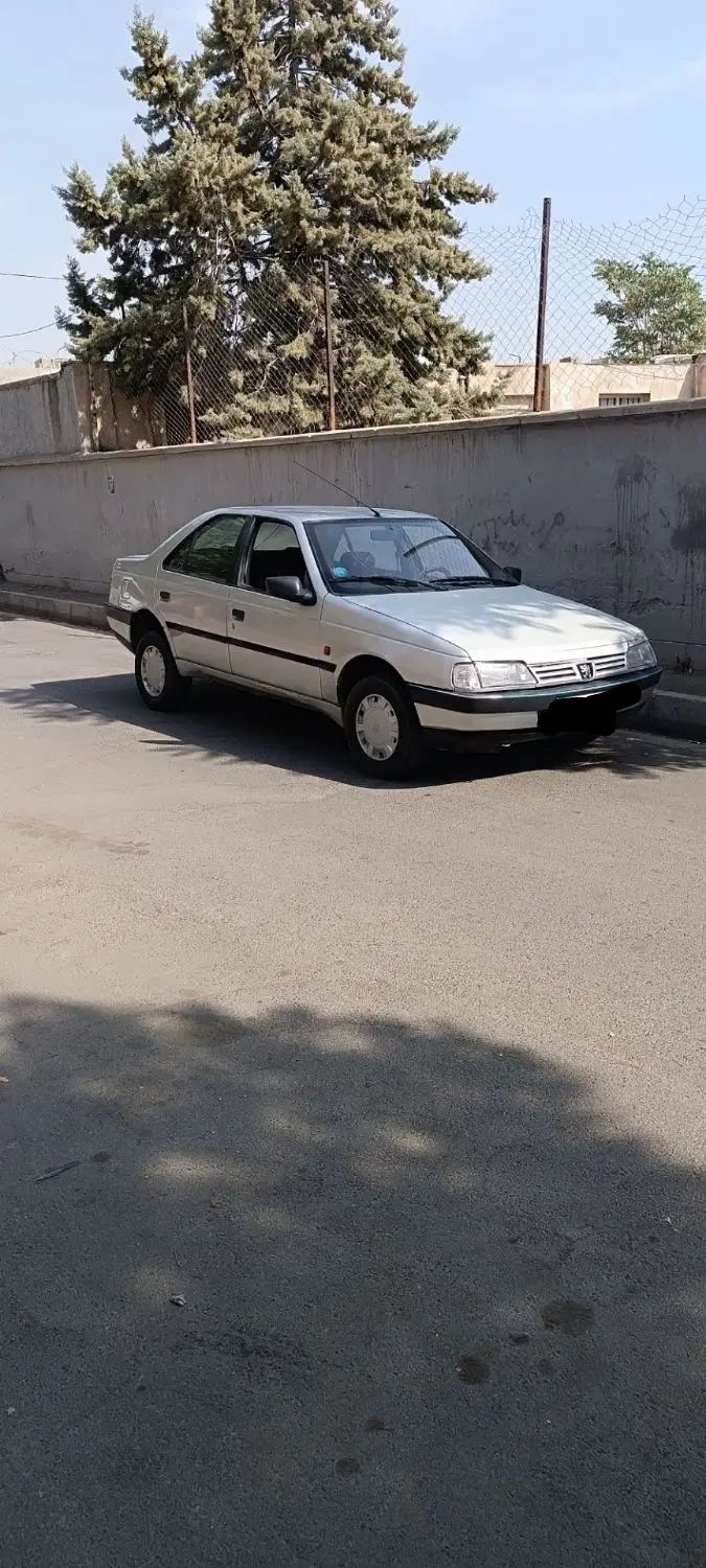 خودرو پژو، 405 آگهی ann_20427873