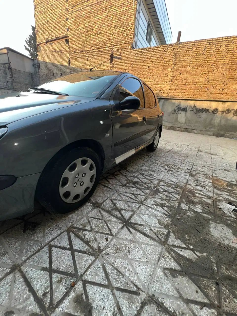 خودرو پژو، 206 آگهی ann_20427876