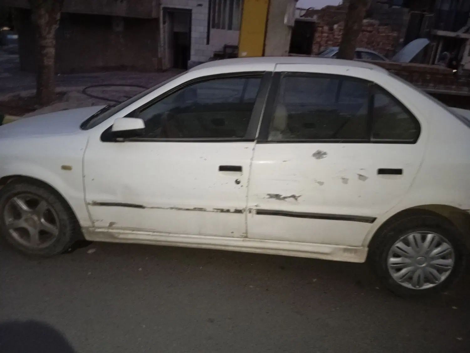 سمند LX EF7 - 1391