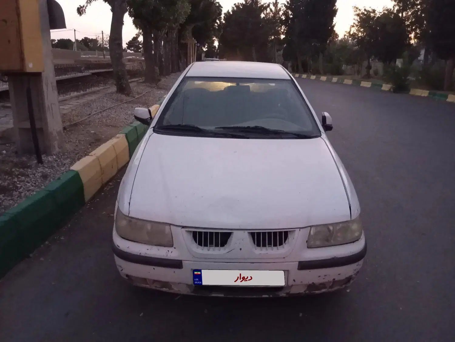 سمند LX EF7 - 1391