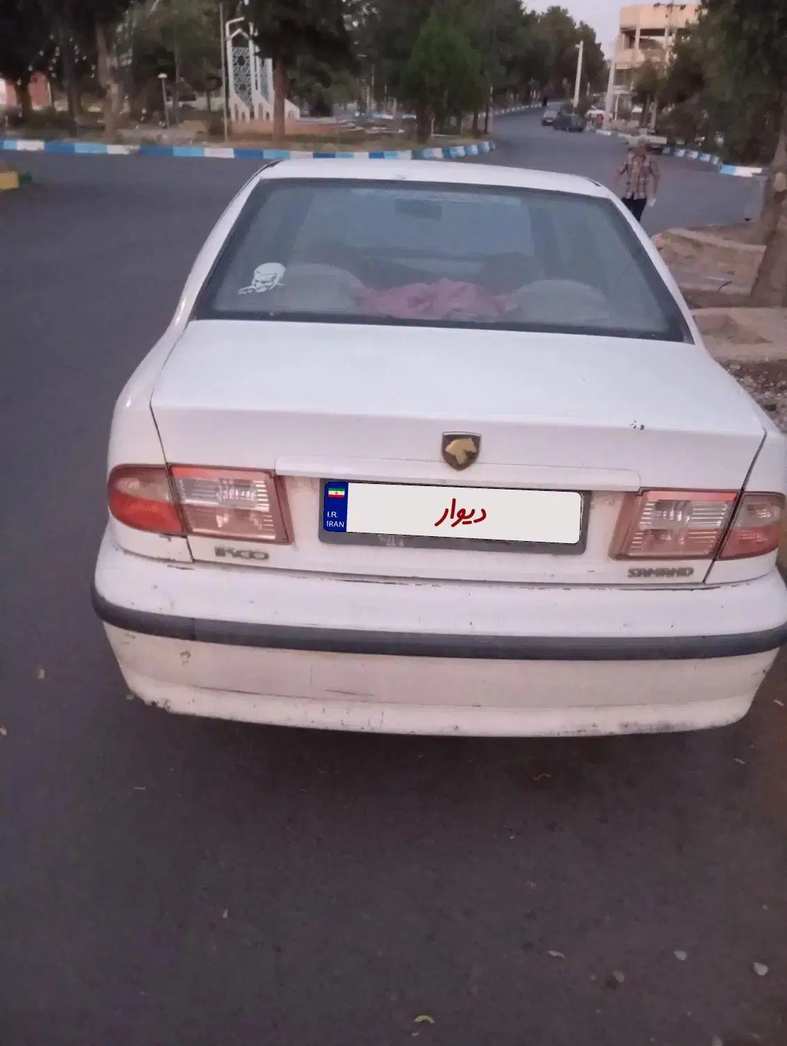 خودرو سمند، LX آگهی ann_20427881