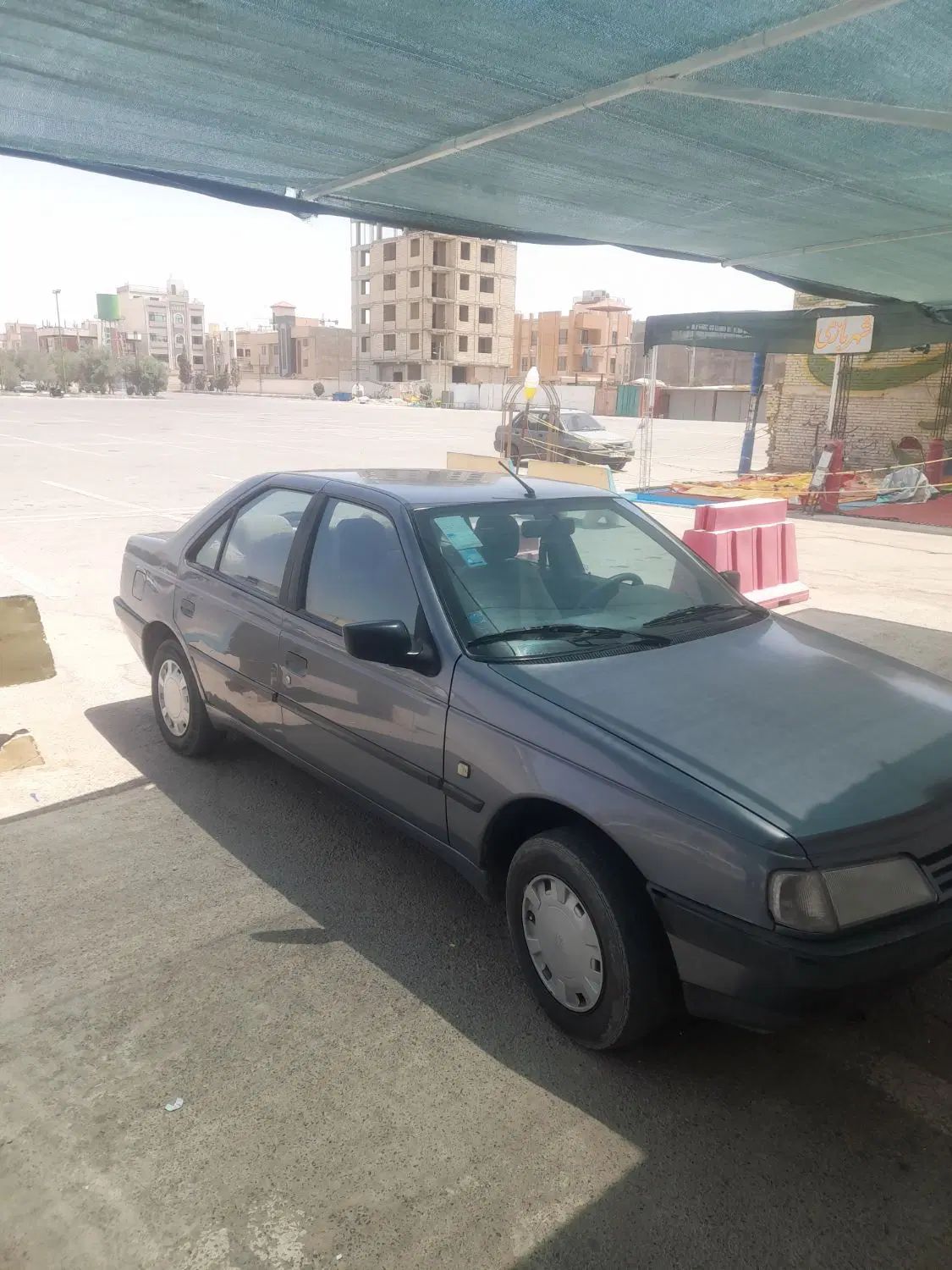 پژو 405 GL - 1366