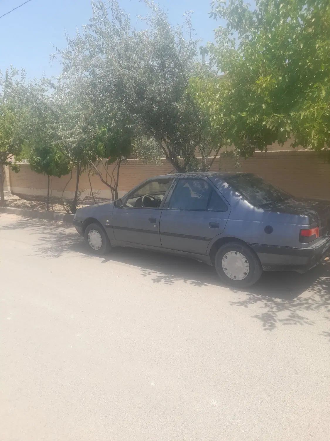 پژو 405 GL - 1366