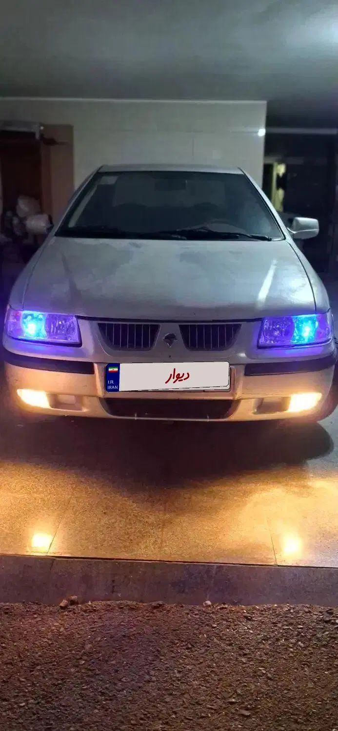 خودرو سمند، X7 آگهی ann_20427884