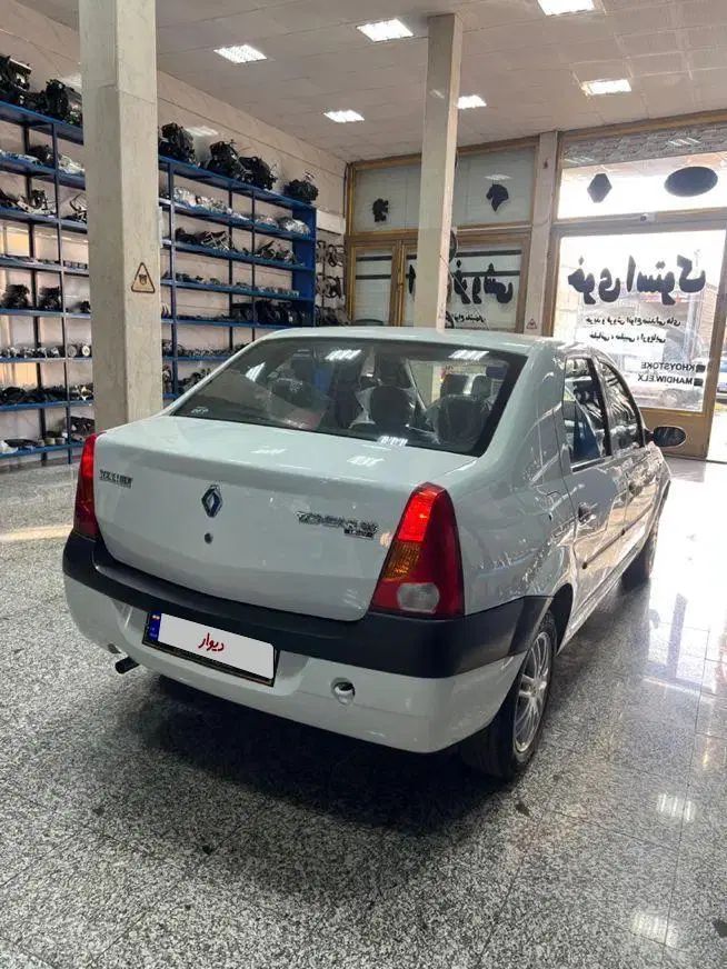 رنو تندر 90 E2 - 1393