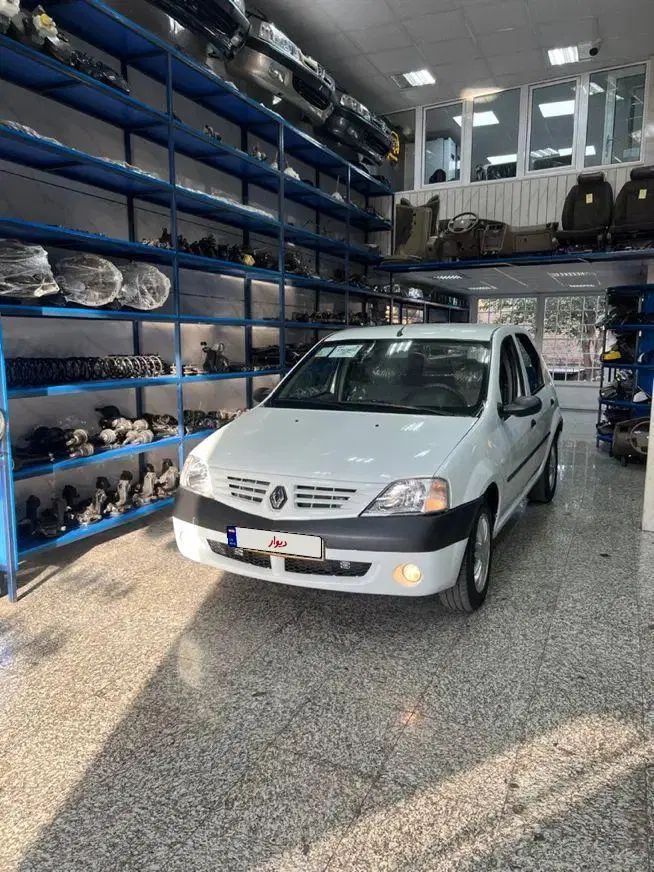 خودرو رنو، تندر 90 آگهی ann_20427886