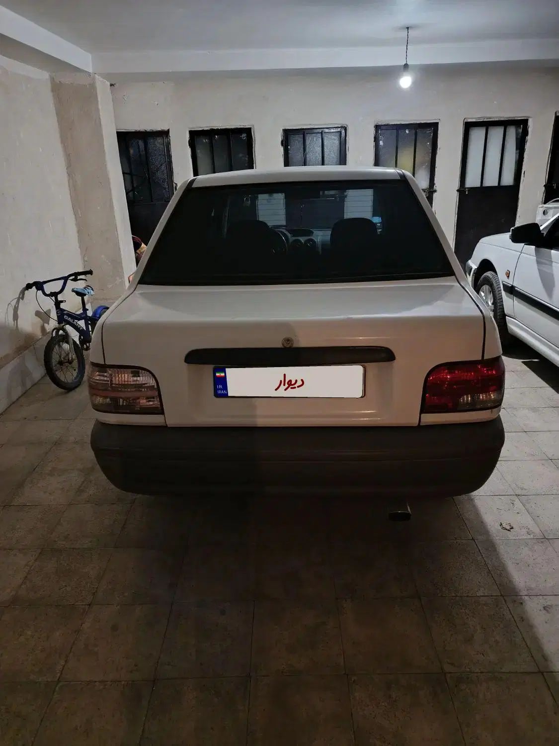 پراید 131 SX - 1390