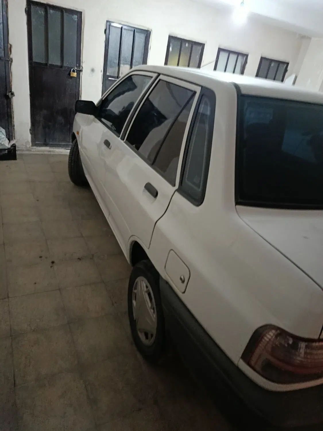 پراید 131 SX - 1390
