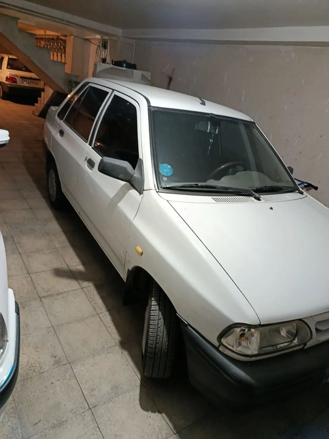 پراید 131 SX - 1390