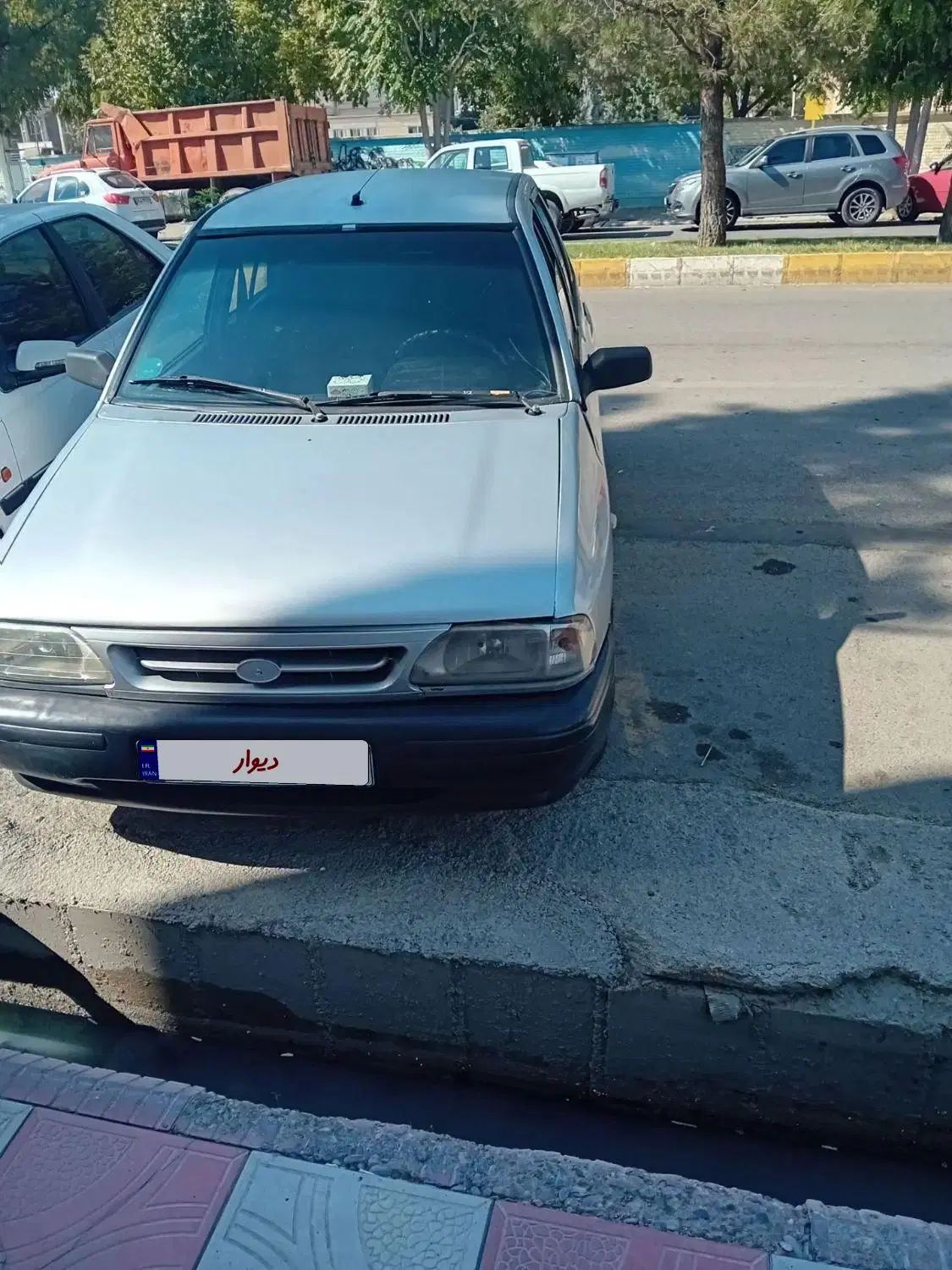 خودرو پراید، صبا آگهی ann_20427891