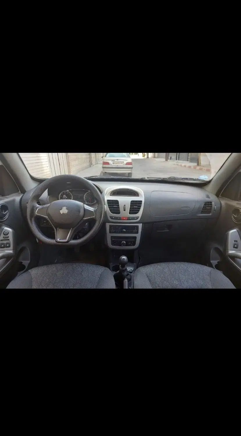 کوییک GXR L دنده ای - 1403