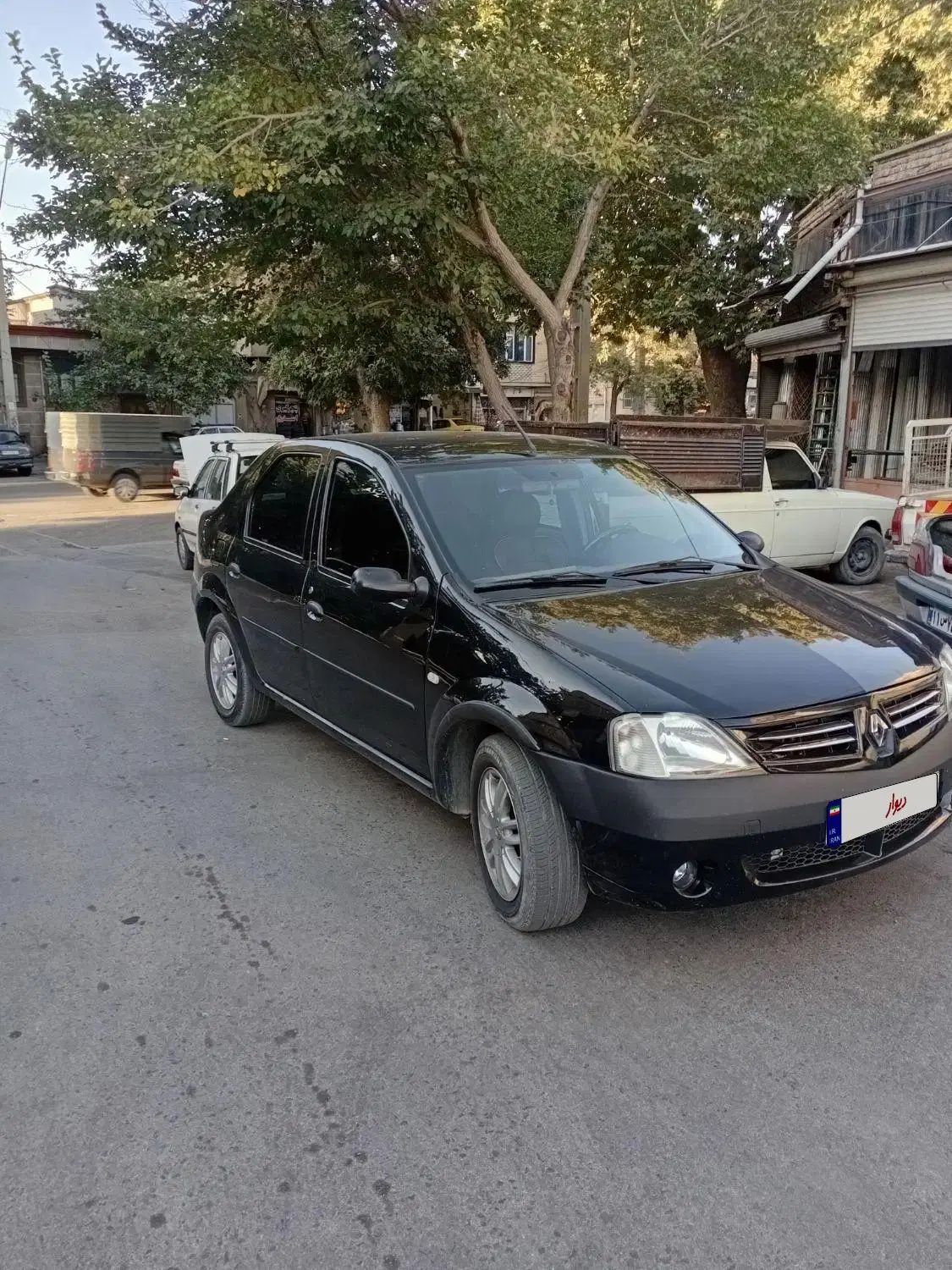 رنو تندر 90 E2 - 1390
