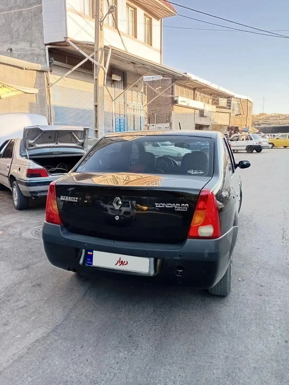 رنو تندر 90 E2 - 1390