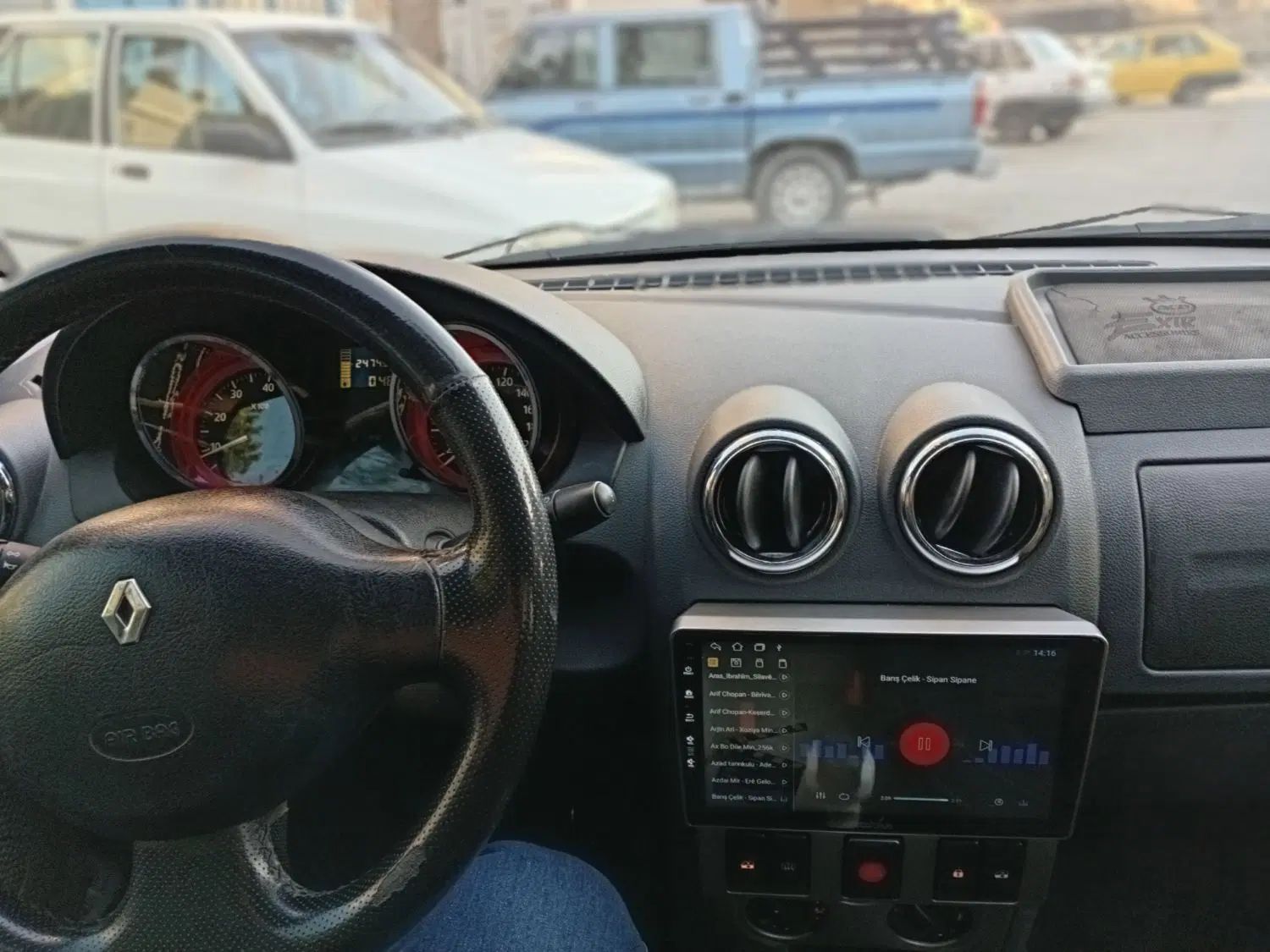 خودرو رنو، تندر 90 آگهی ann_20427895