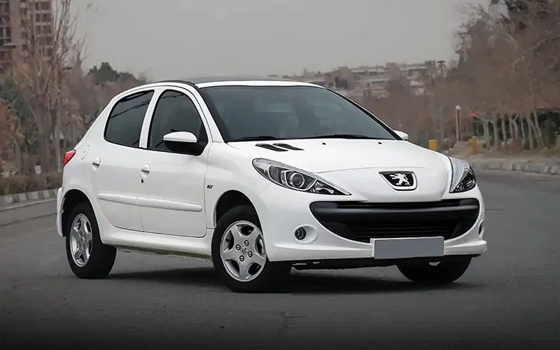 خودرو پژو، 207 آگهی ann_20427900