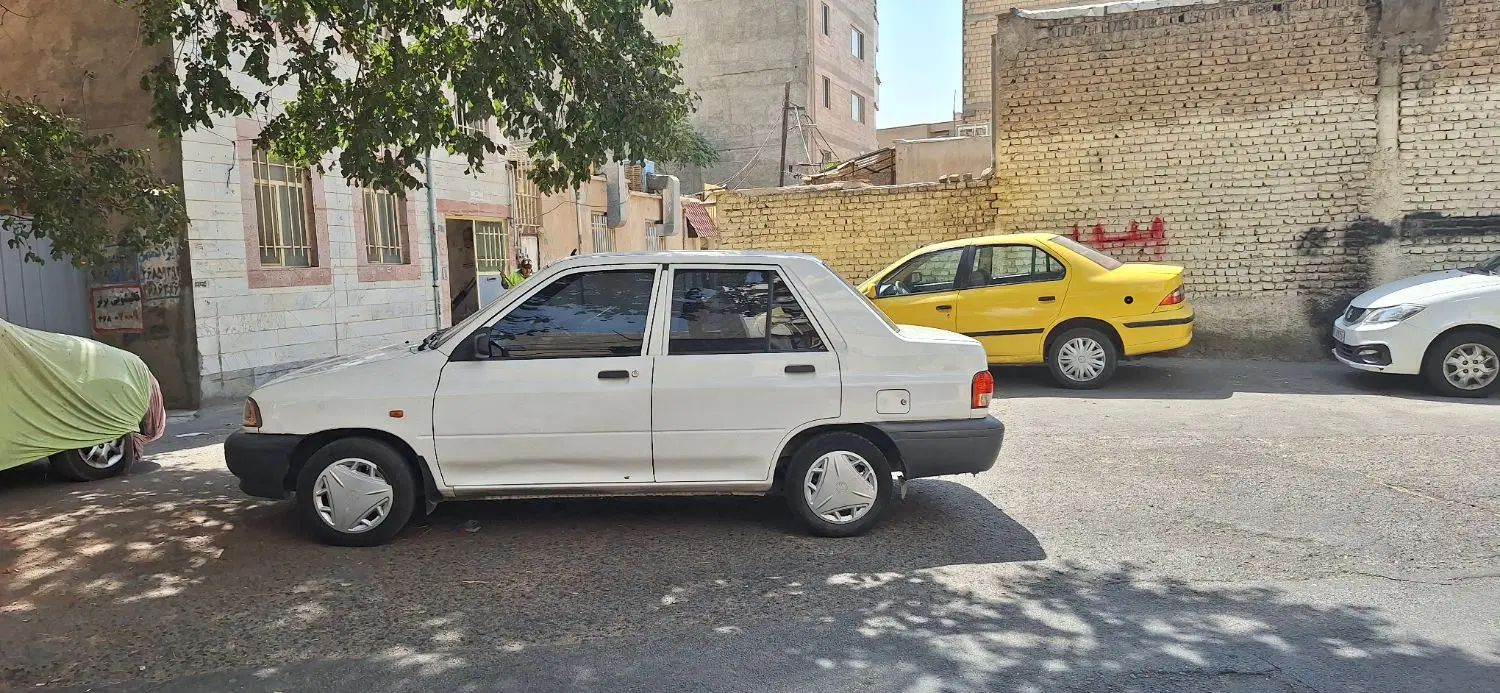 پراید 131 SE - 1399