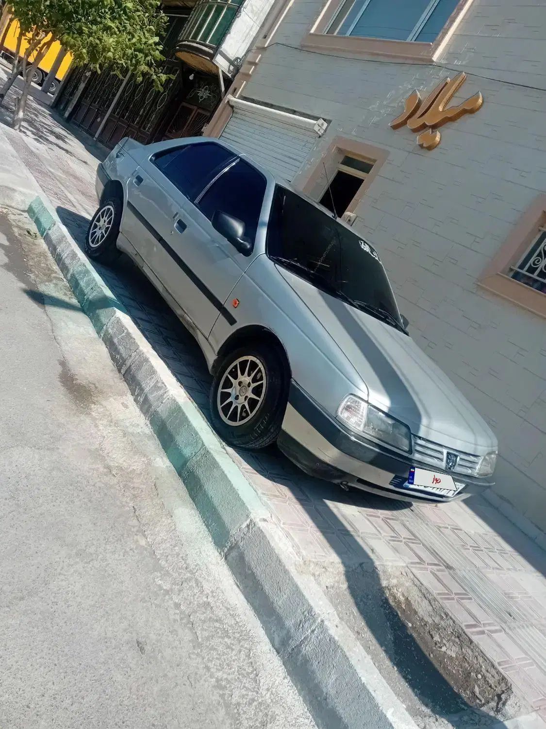 پژو 405 GLX - 1385