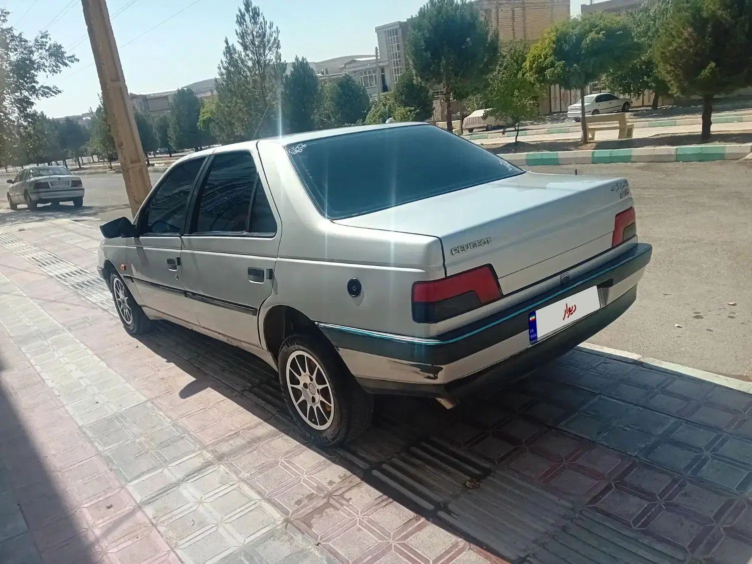 پژو 405 GLX - 1385