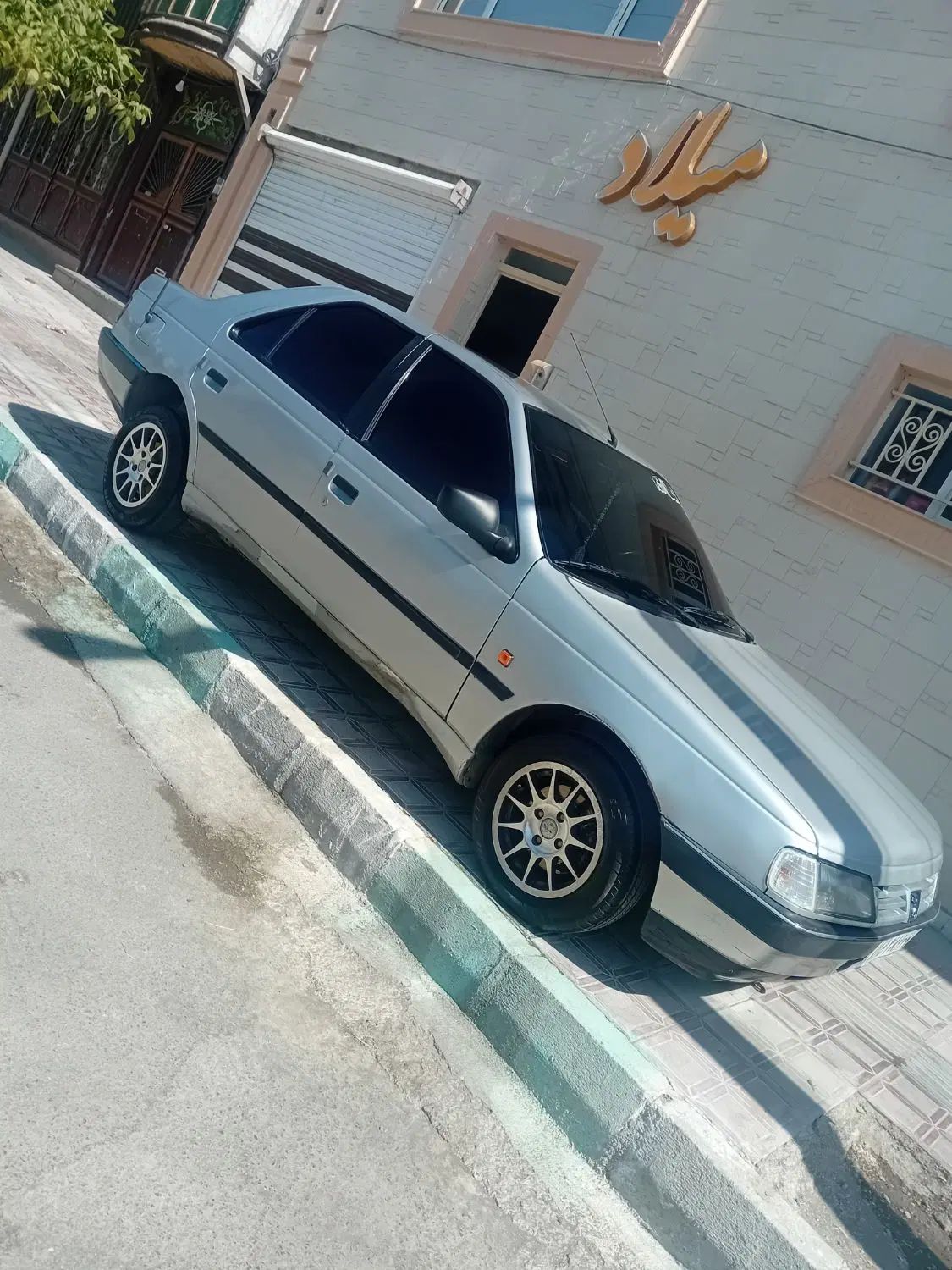 پژو 405 GLX - 1385