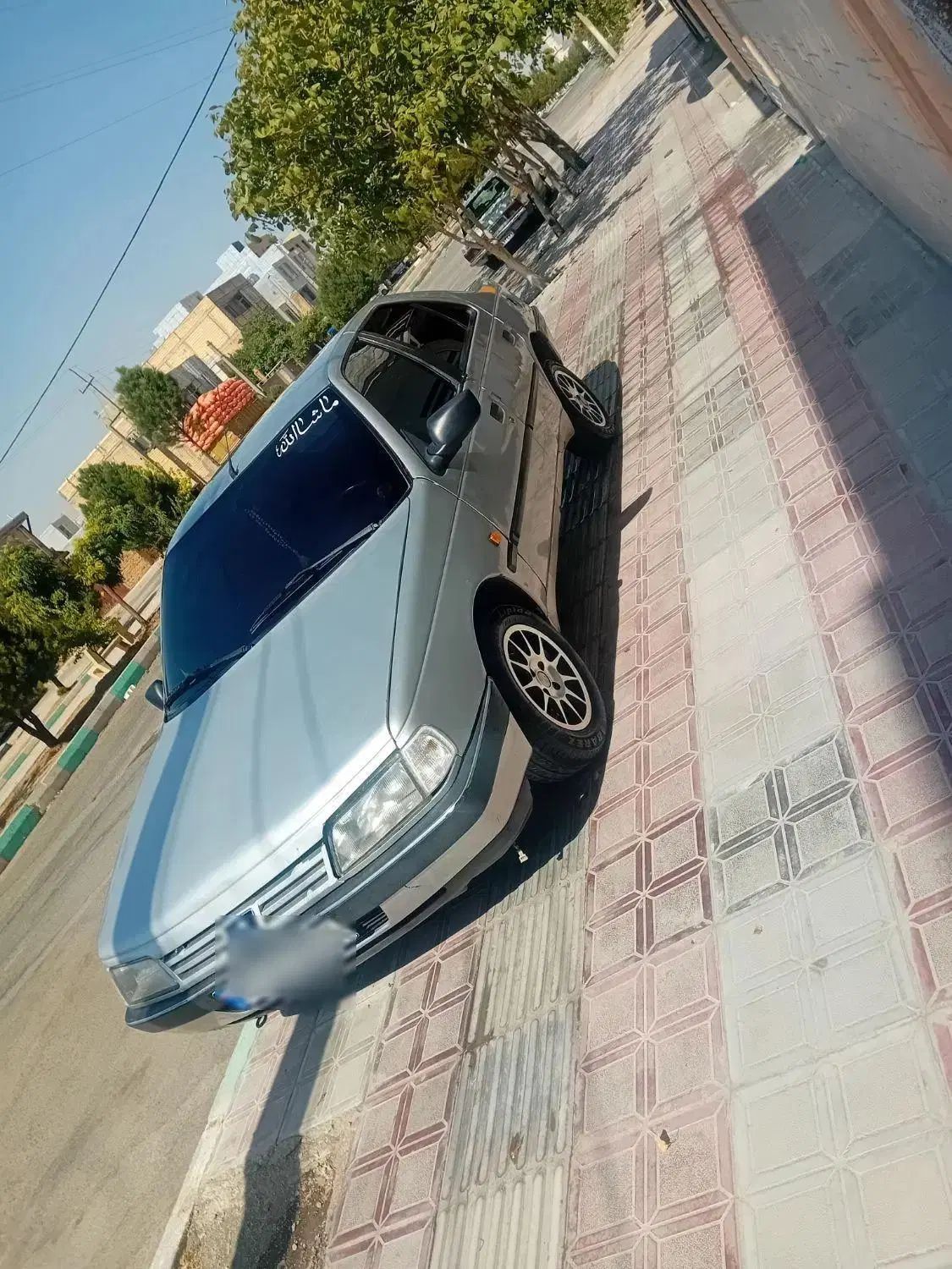 پژو 405 GLX - 1385